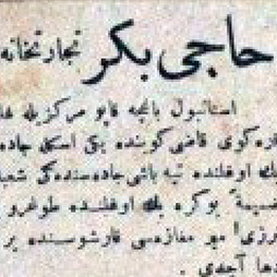 26.10.1913-Sabah Gazetesi